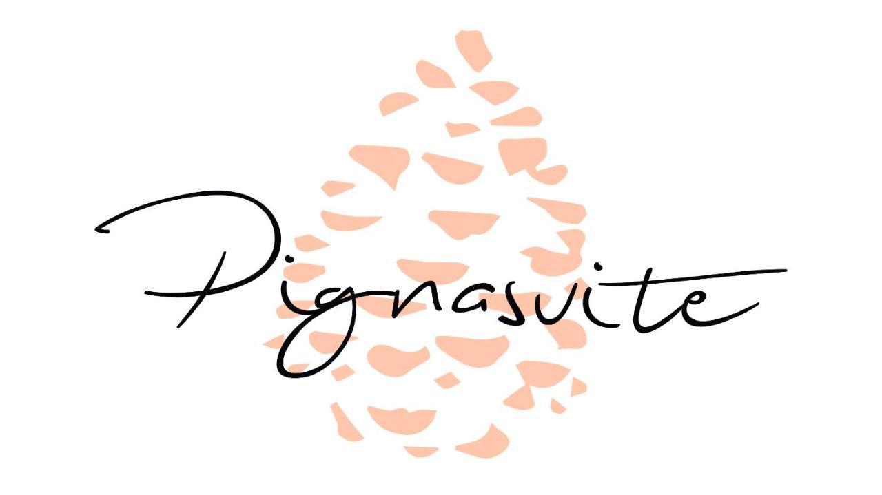 Pignasuite Napels Buitenkant foto