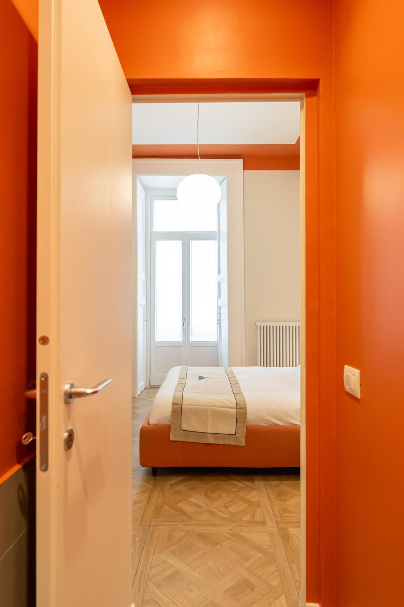 Pignasuite Napels Buitenkant foto